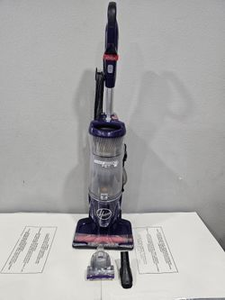 hoover powerdrive pet windtunnel upright vacuum cleaner bagless