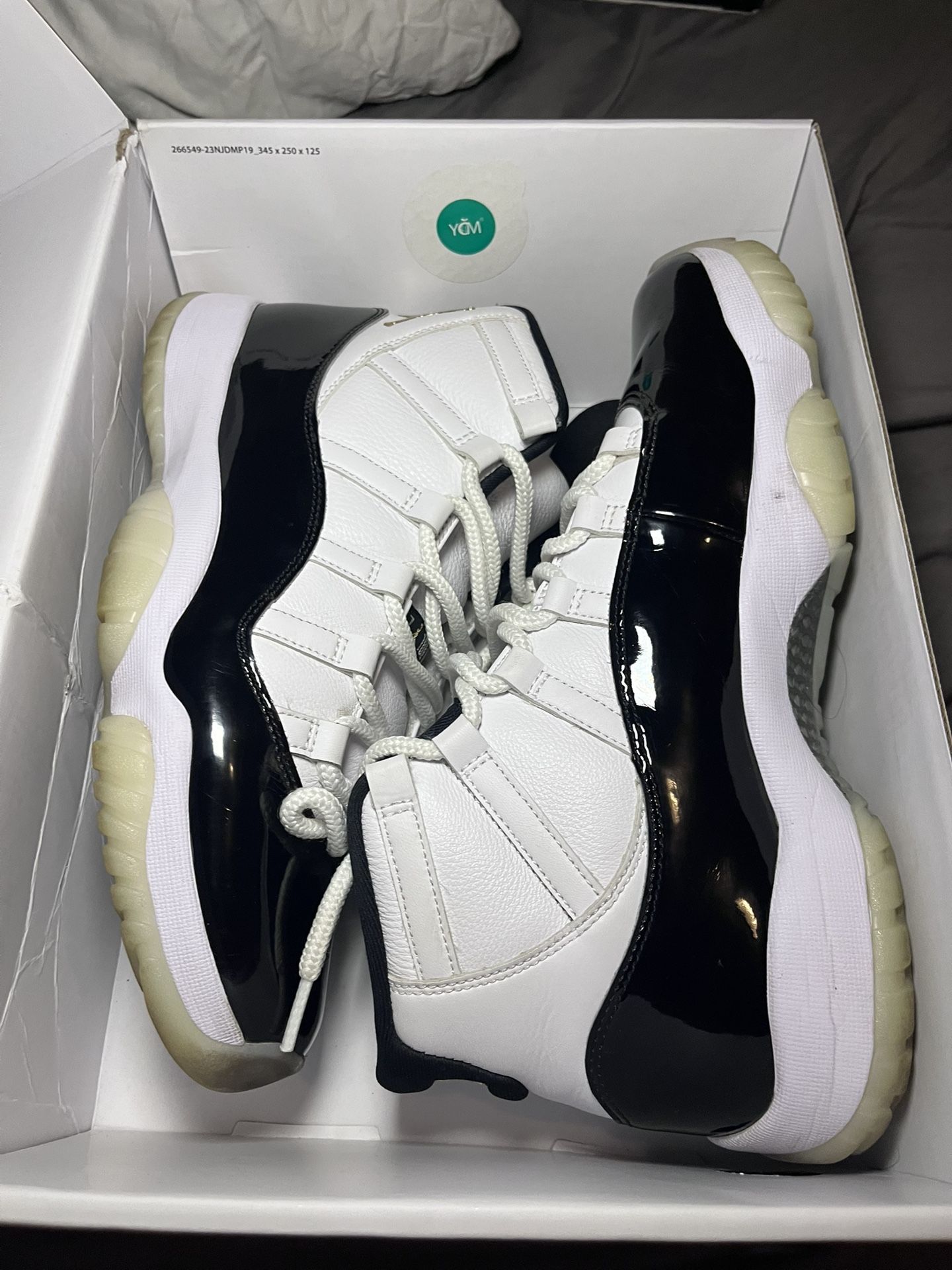 Air Jordan “Gratitude” 11’s