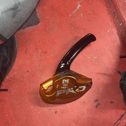  work/rescue descent and belay device 
