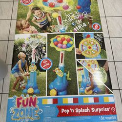 Kids Fun Zone Game. Little Tikes. New In Box