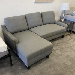 Grey Ashley Sleeper Sofa