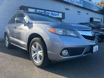 2014 Acura RDX