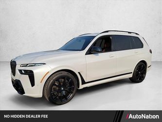 2025 BMW X7