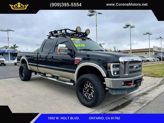 2010 Ford F-350