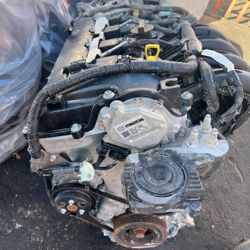 Mazda 3 2.0 Engine Auto Parts