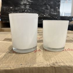 Glass Jars — Must Go!