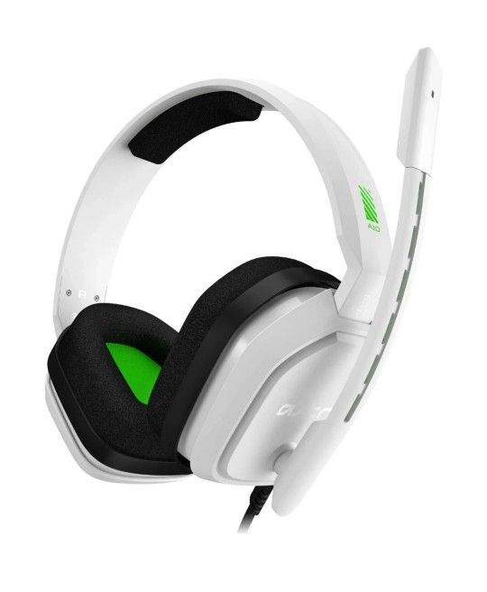 ASTRO Gaming A10 Wired 3.5mm Headset ONLY Xbox One X|S PS4 5, PC