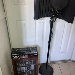 HOME RECORDING GEAR