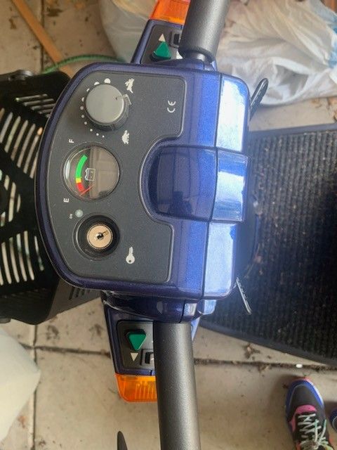 Medical Scooter