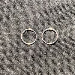 WHITE HOOP