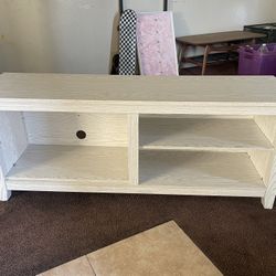 Open Storage Tv Stand