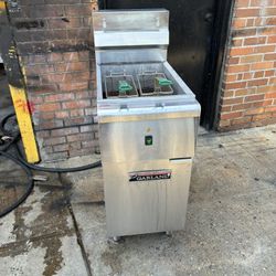 Electric deep fryer  Commercial 