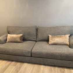 Gray Couch