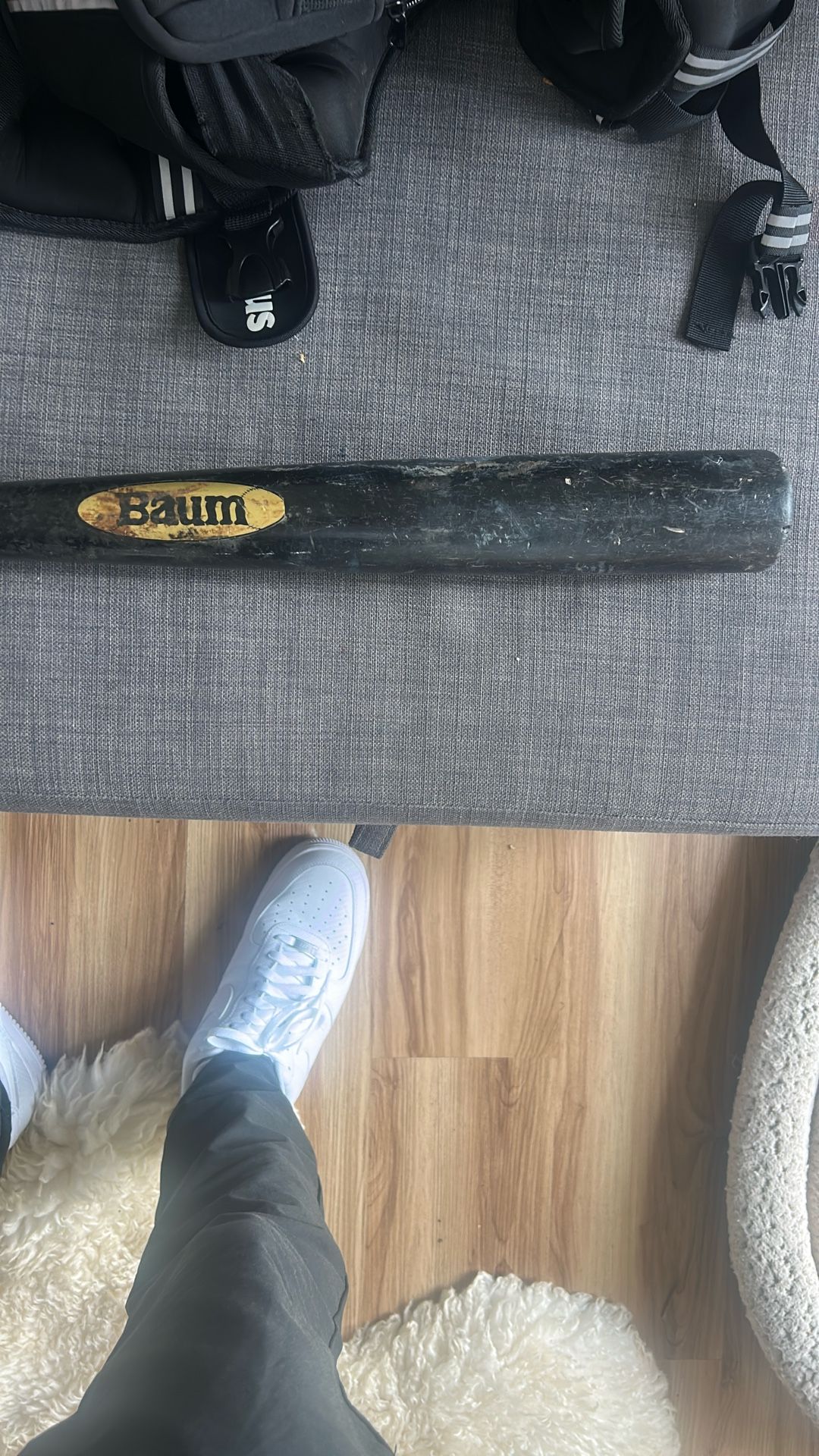 32 Inch Gold Edition Baum Bat