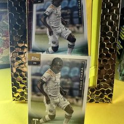 Soccer Cards