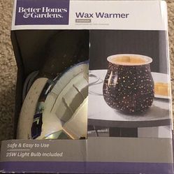 Fragrance Warmer  / 2   Yankee  Wax Free