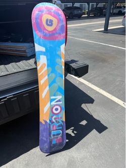 Snowboard