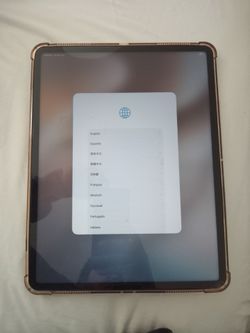 iPad Pro Gen 6 (12.9)