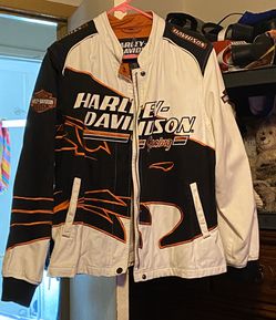 Women’s Harley Davidson jacket
