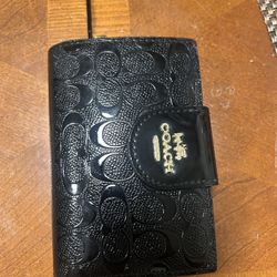 Black Wallet 