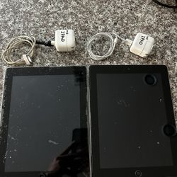 Old Ipads Still Working With Chargers 