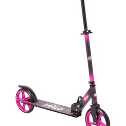 Brand New Pink Rise Above Kids Scooter – $25 (Still in Box!)
