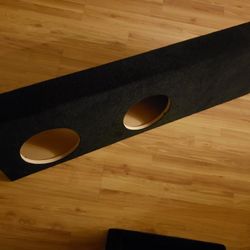 10 Or 12" SINGLE CAB PORTED SUB BOXES