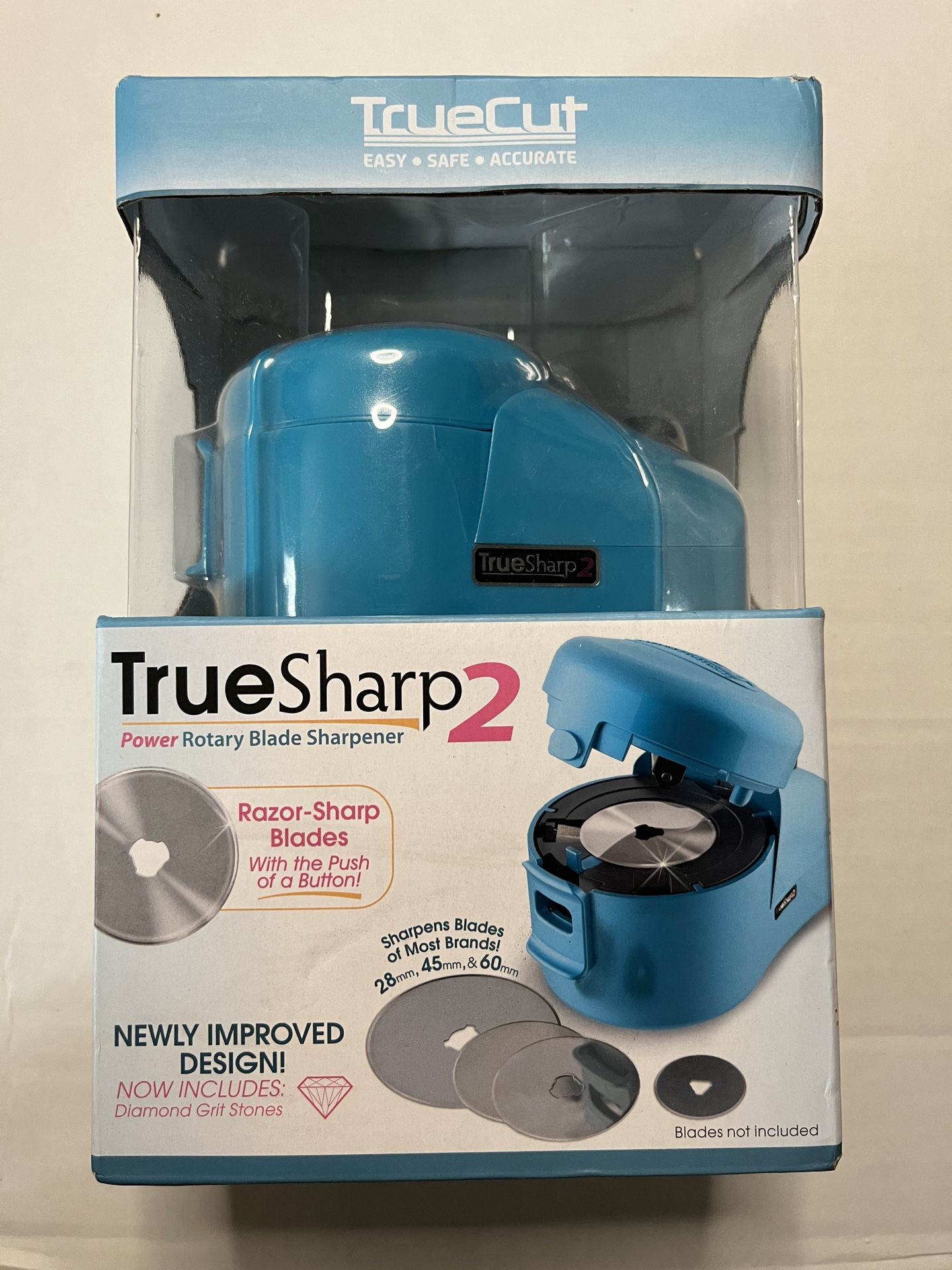 TrueCut TrueSharp 2 Power Sharpener