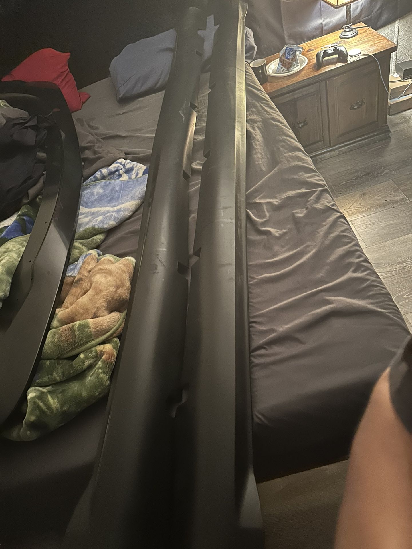 Dodge Charger Side Skirts