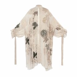 Biyan Sore Long Shirt