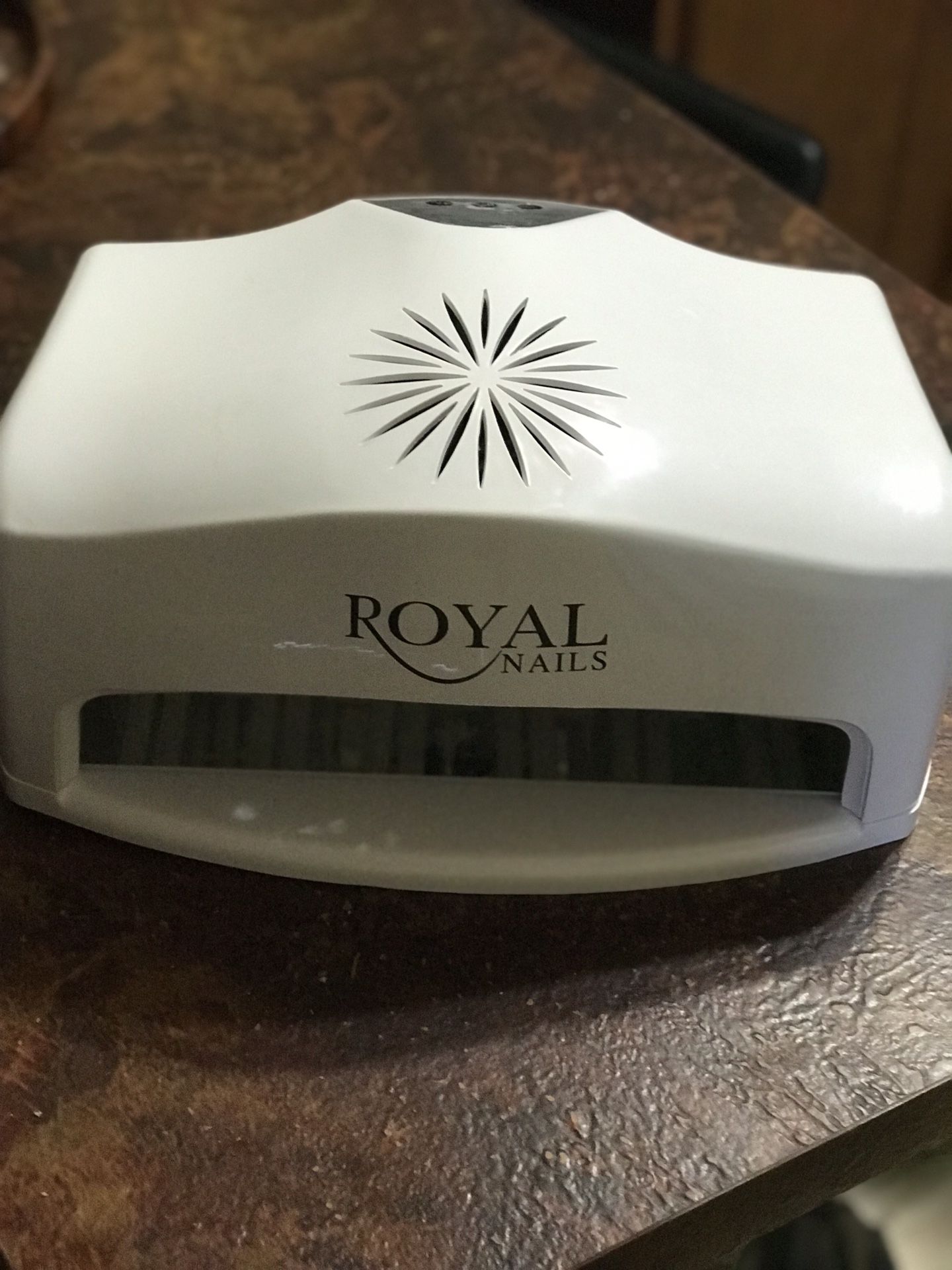 54 Watt Royal Nails professional UV Light