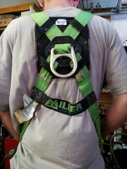 Miller Safety Harness
