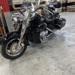 2006 Yamaha Royal star