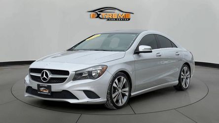 2016 Mercedes-Benz CLA 250