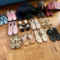 Women’s Shoe Lot SZ 10/11