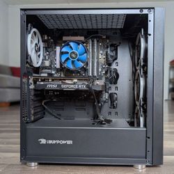 NVIDIA GRTX 2060 Gaming PC