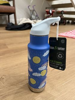 Klean Kanteen Water Bottle