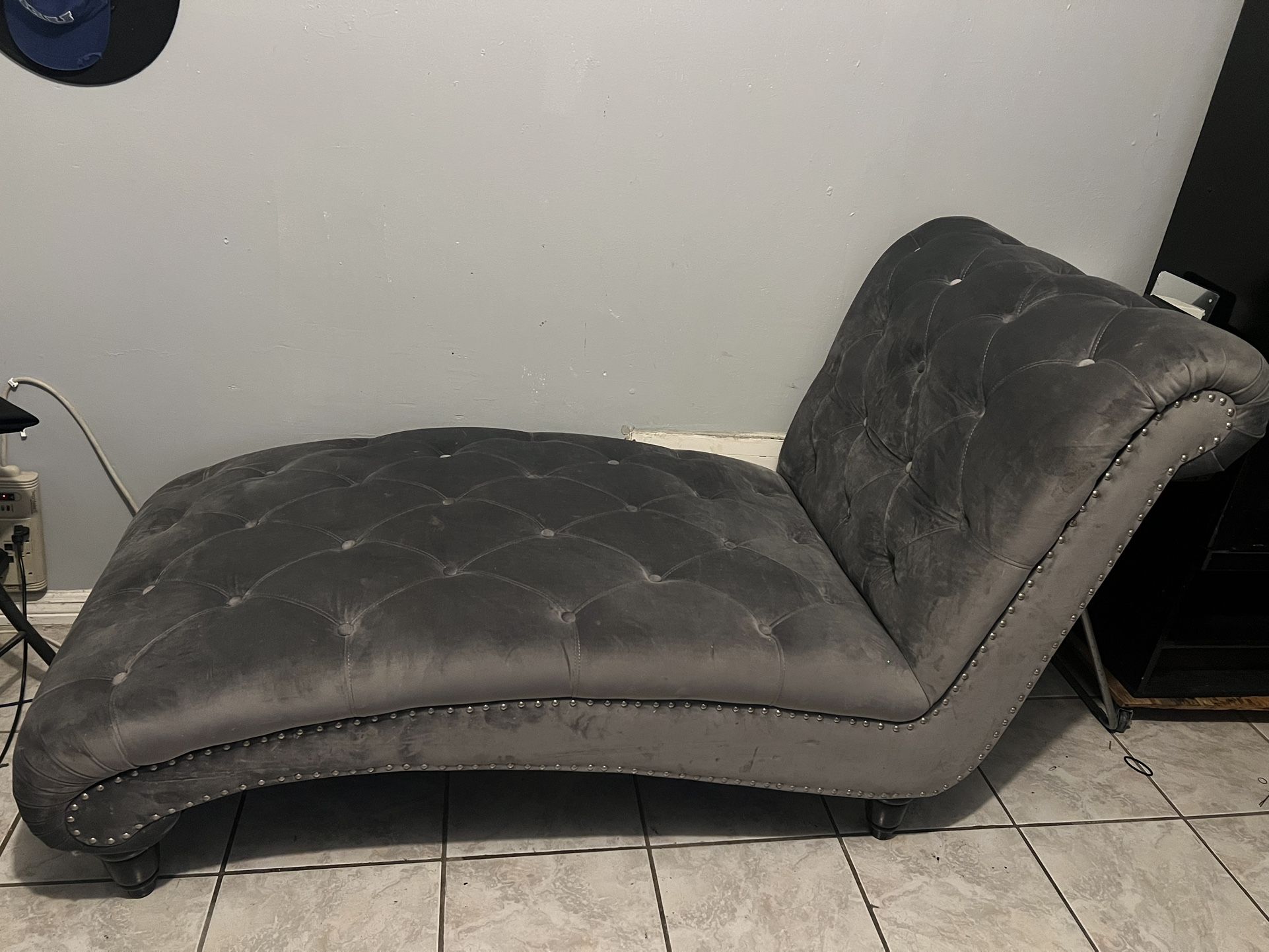 Gray Couch
