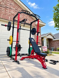 Gym equipment