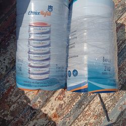 Diaper Genie Refills 3 Of The 7 Cartridges 