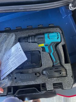 Drill Kit Set