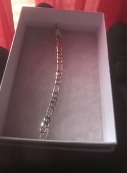 .925 Silver Bracelet