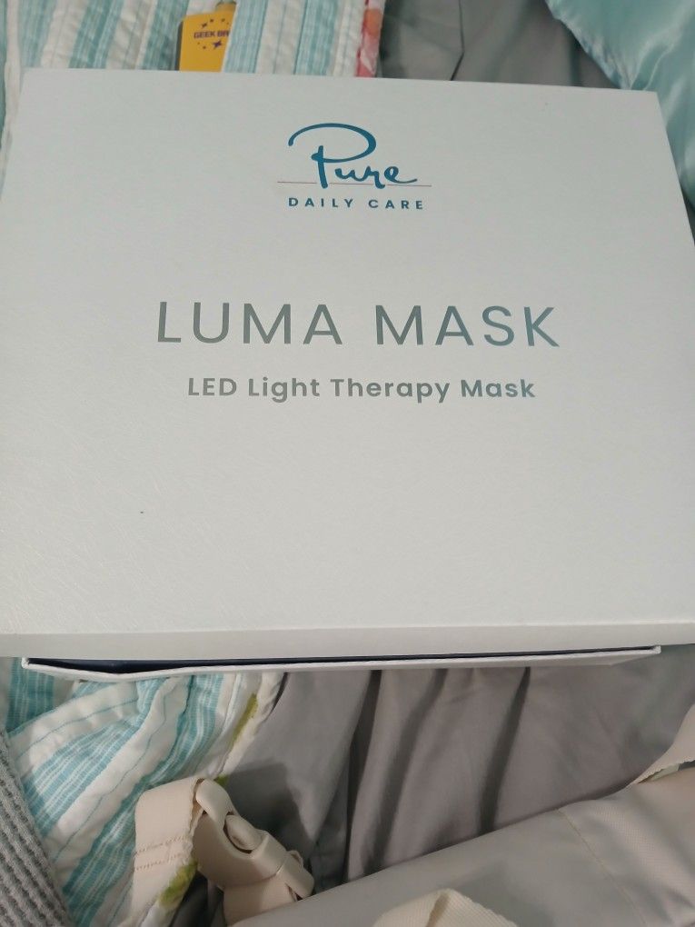 Luma Mask