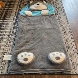 Wolf Sleeping Bag 