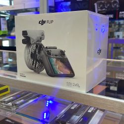 DJI Flip With RC2 