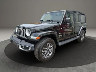 2024 Jeep Wrangler 4 Door