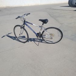 Girls bike