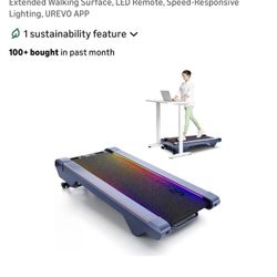 Walking Pad Treadmill New In Box 