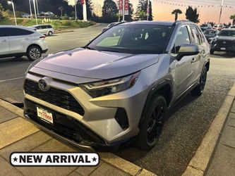 2023 Toyota RAV4 Hybrid