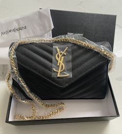 Handbag/ Crossbody/YSLPurse- New